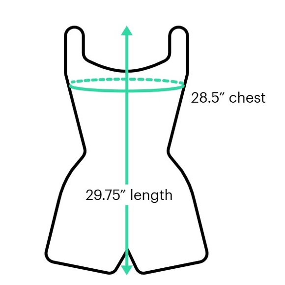 TOBI Medium Black Lace Long Sleeve Short Romper - Like New - Picture 3 of 5